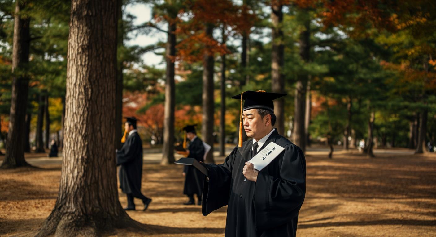 Why Korean Graduate School Cover Image