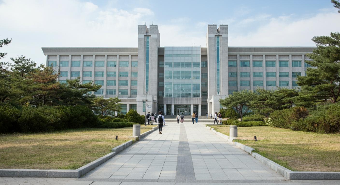 Support for International Students by Korean Universities Cover Image