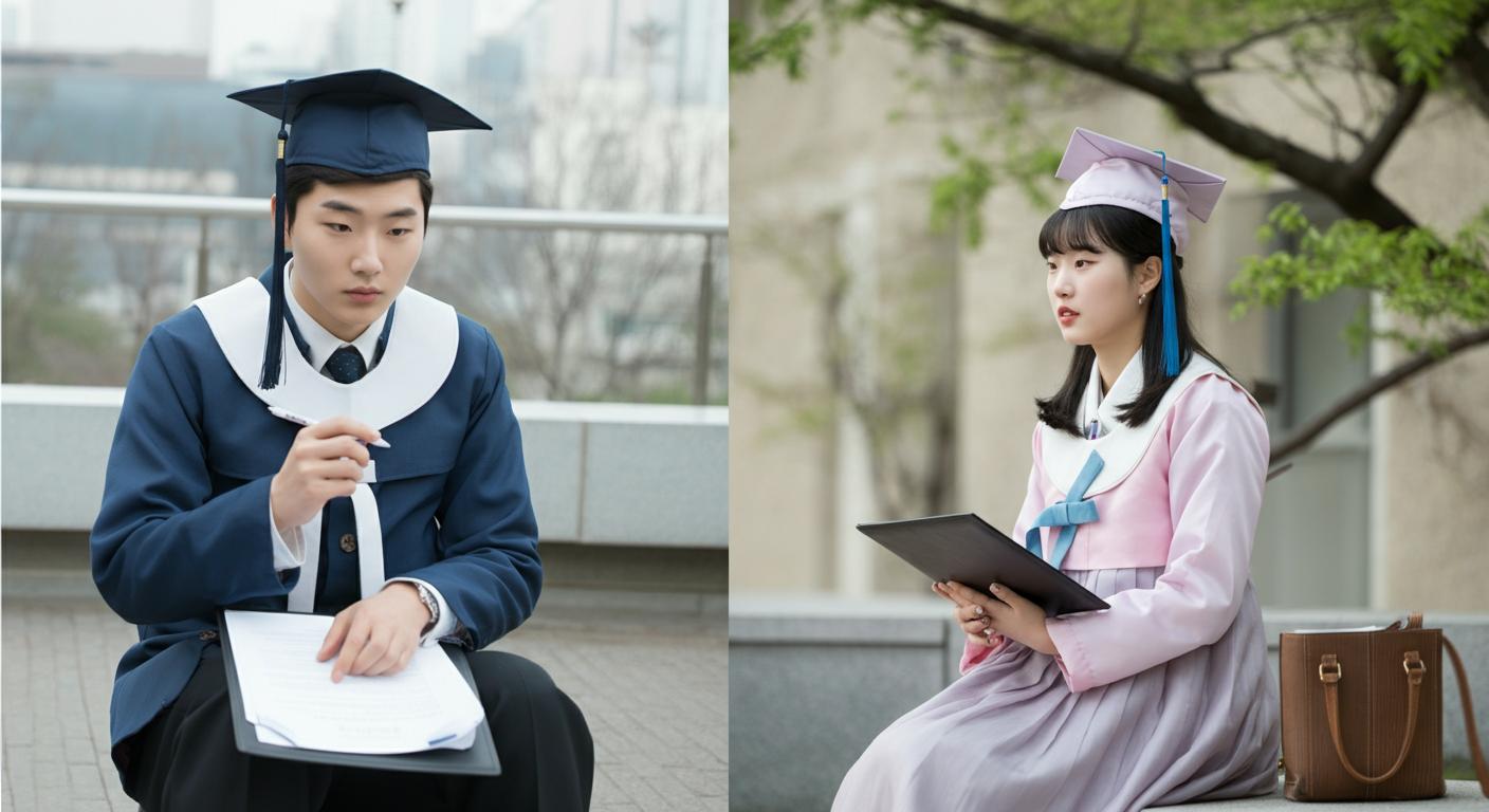 Applying to Korean Grad Schools Cover Image